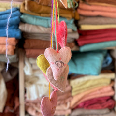 sewing tutorial: keep an EYE on your HEART