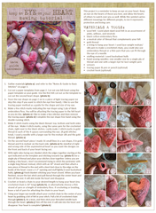 sewing tutorial: keep an EYE on your HEART