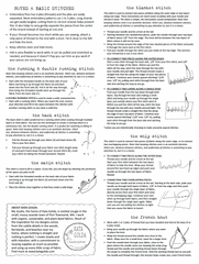 sewing tutorial: keep an EYE on your HEART