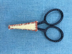 free sewing tutorial: snug scissor slips
