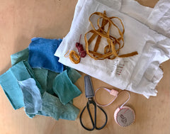 free sewing tutorial: a gift bag to keep