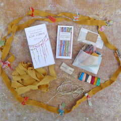 DIY decorative silk ribbon: 10 color options