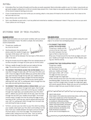 free sewing tutorial: patchwork hearts