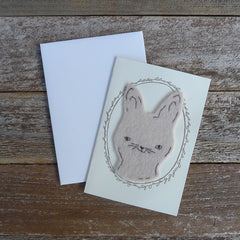 card: rabbit
