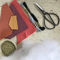 free sewing tutorial: rat for a cat