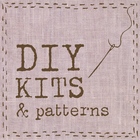 DIY kits & patterns