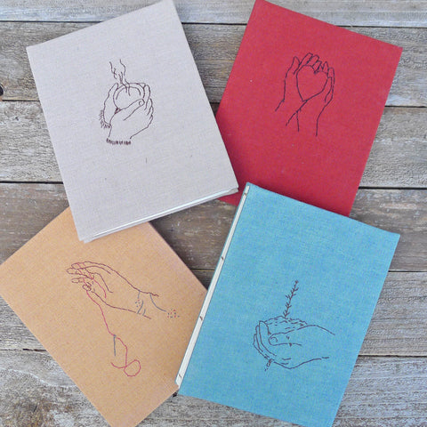 handbound journals