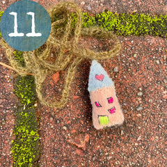 tiny house ornaments