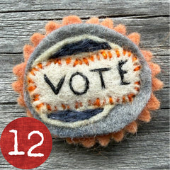 vote button - final batch (fundraiser!)