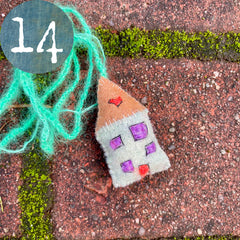 tiny house ornaments