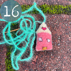 tiny house ornaments