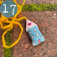 tiny house ornaments