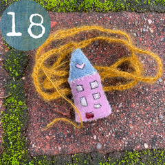 tiny house ornaments