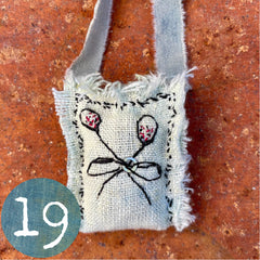 blue amulet: a lucky charm to protect & inspire