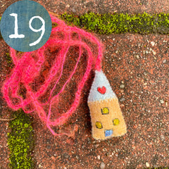 tiny house ornaments