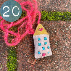 tiny house ornaments