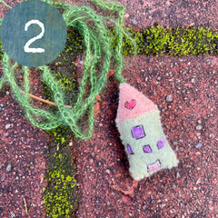 tiny house ornaments