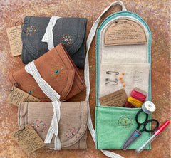 traveling sewing kit