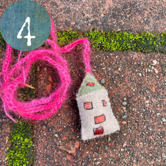 tiny house ornaments