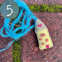 tiny house ornaments