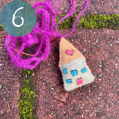 tiny house ornaments