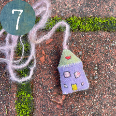 tiny house ornaments