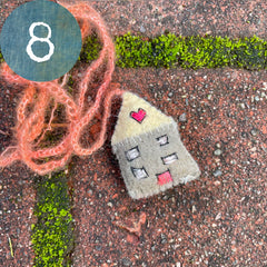 tiny house ornaments