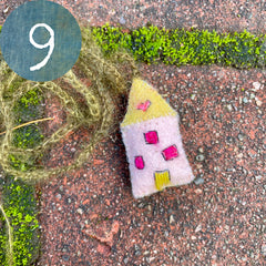 tiny house ornaments