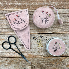 knitter's pocket: complete matching sets