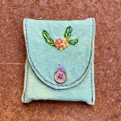 tiny notes pocket