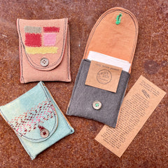 tiny notes pocket