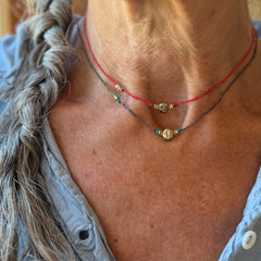 seed necklace