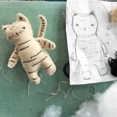 pocket pal: little cat (made)