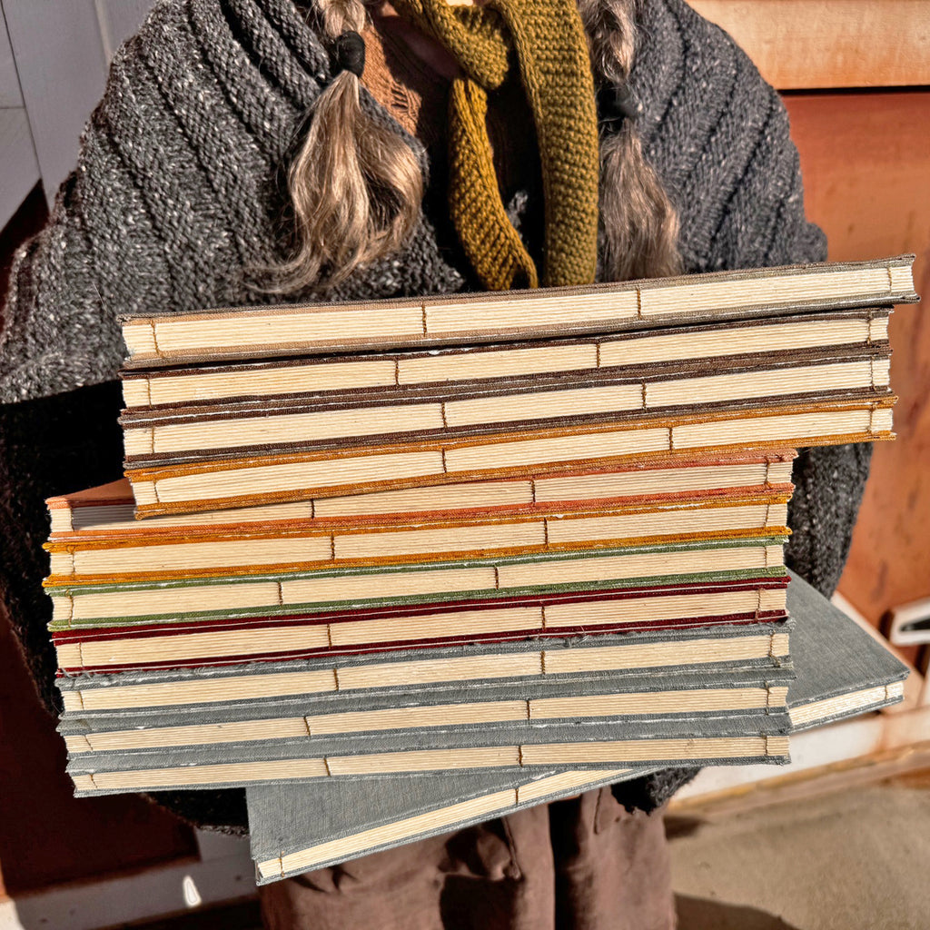 extra large handbound journal (restock!)