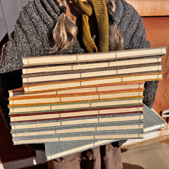 extra large handbound journal (restock!)