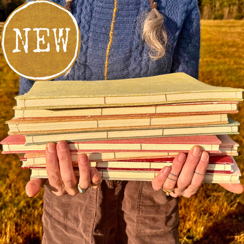 extra large handbound journal (new batch!)