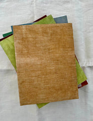 extra large hand-bound journal