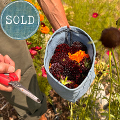foraging buckets