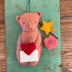 DIY good news bear
