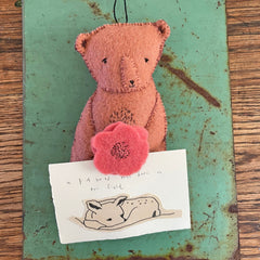 DIY good news bear