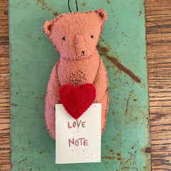 DIY good news bear