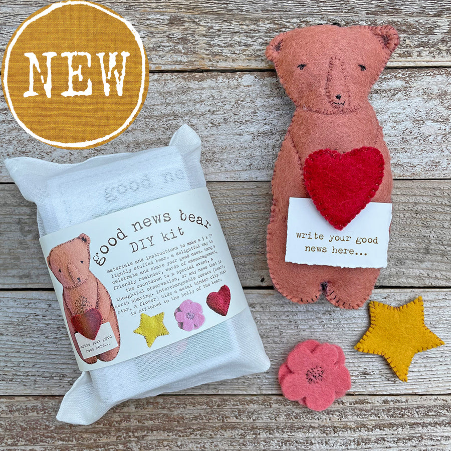 DIY good news bear