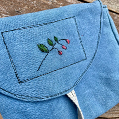 knitter's pocket: basic pocket