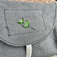 knitter's pocket: basic pocket