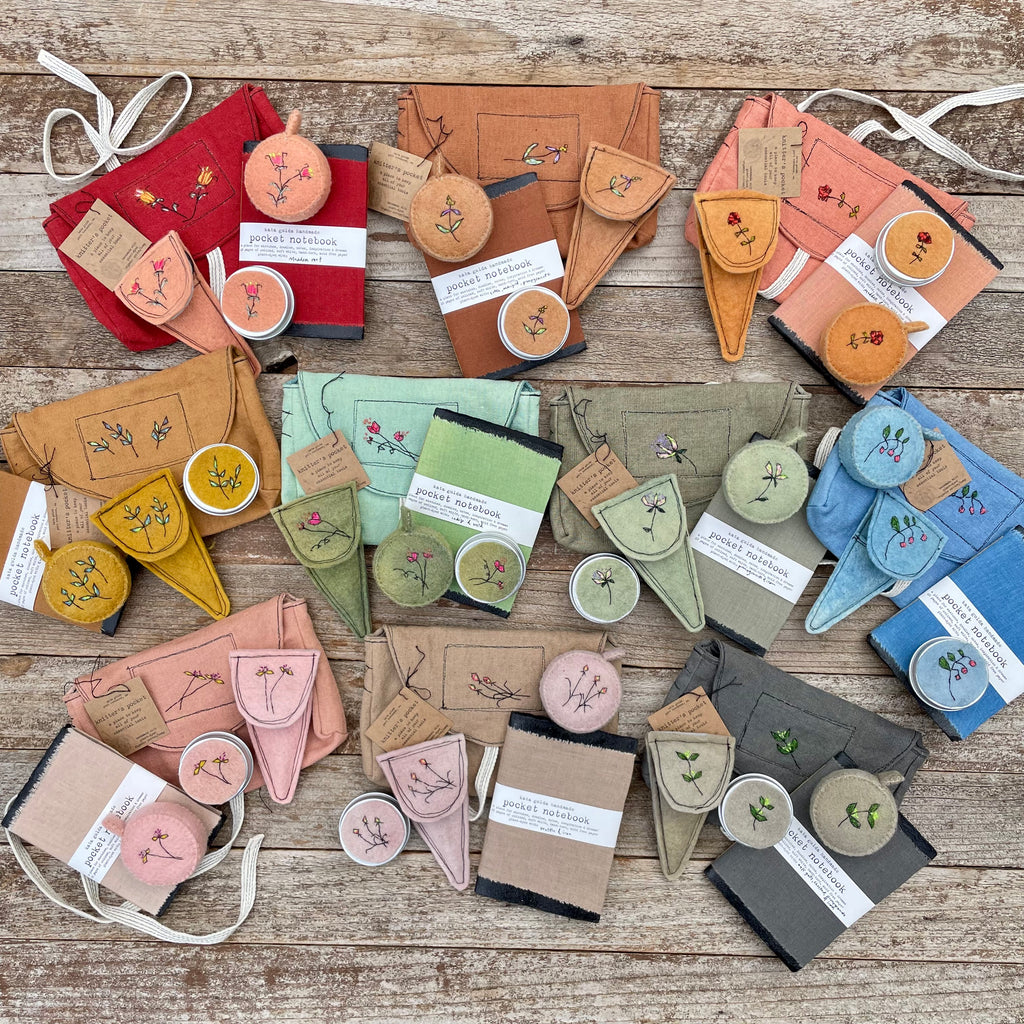 knitter's pocket: complete matching sets