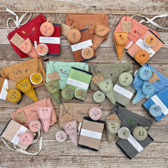 knitter's pocket: complete matching sets