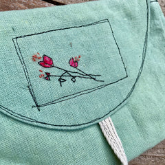 knitter's pocket: basic pocket