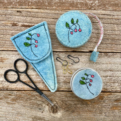 knitter's pocket: complete matching sets