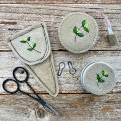 knitter's pocket: complete matching sets