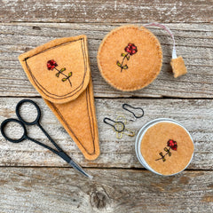 knitter's pocket: complete matching sets